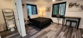 #5 New! Cozy Getaway Hot Spot Hilo Keaau Big Island of Hawaii Self CheckIn Studio Apt